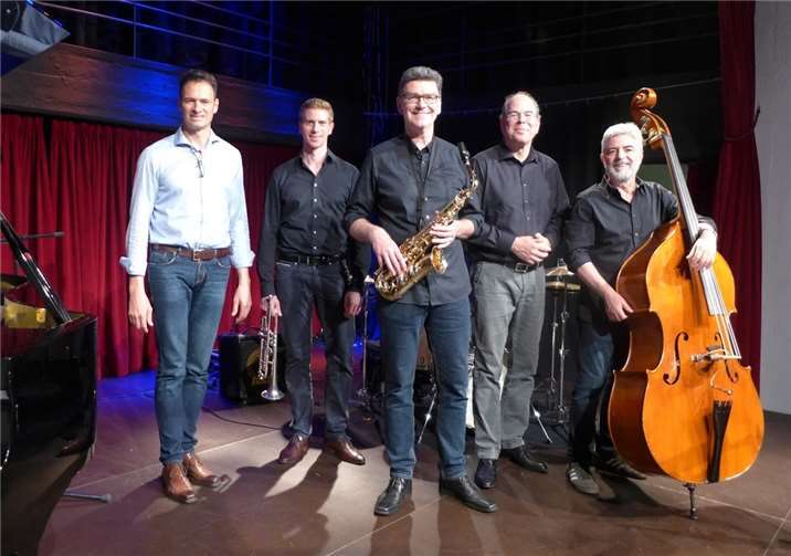 Die Musiker begeistern Jazzpuristen ebenso wie Rock- und Popmusikliebhaber. Künstlerfoto