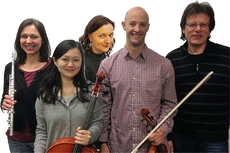 Die Musiker der Kreismusikschule Mayen-Koblenz. KMS MYK