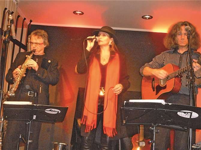 Die Musiker luden zu einer musikalischen Rundreise durch die Länder der Erde und die Jahrhunderte ein.  privat