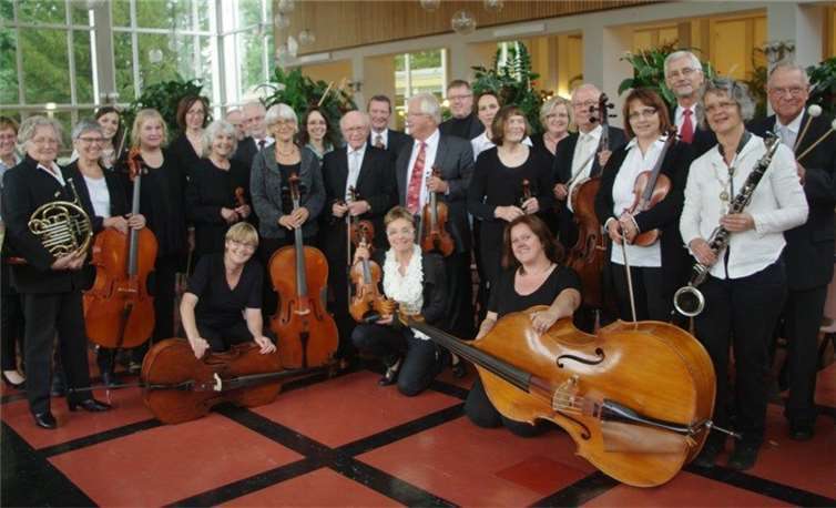 Die Musiker sind am Samstag, 21. November, zu Gast in der Kirche St. Peter. privat