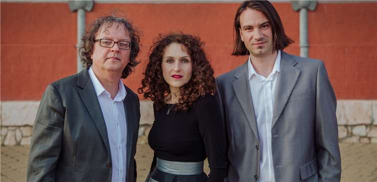 Die Musiker von ´Viola Da Samba`. Festival gegen den Strom