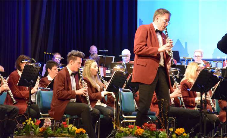 Die Musiker wussten auch mit Soloeinlagen zu begeistern.