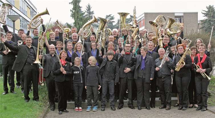Die Musikfreunde Fidelia würden sich über viele Besucher zum Kirchenkonzert freuen. privat