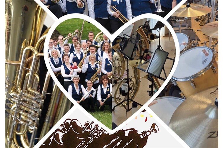Die Musikfreunde Lantershofen e.V.freuen sich auf ihren Jubiläumssommer 2026