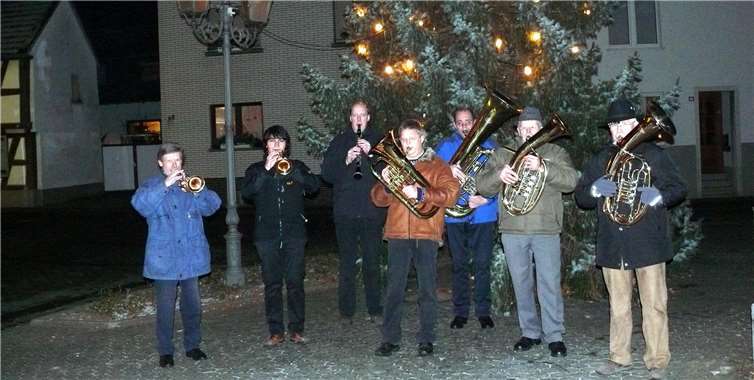 Die Musikkapelle - Dernau.privat