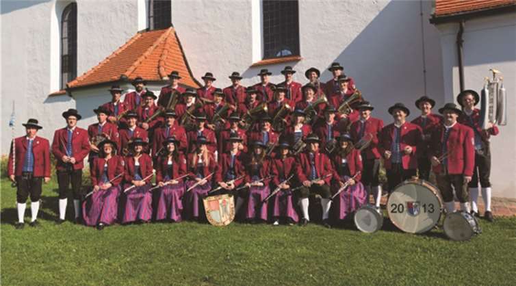 Die Musikkapelle aus Aitrang wird bei der Inselgaudi spielen. privat