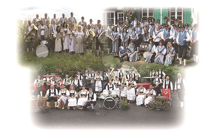 Die Musikvereine lustige Eifelländer, Musikverein Hümmel und Wershofener Musikanten richten am 3. November im Gemeindehaus in Hümmel den dritten Eifler Tag der Blasmusik aus.Privat