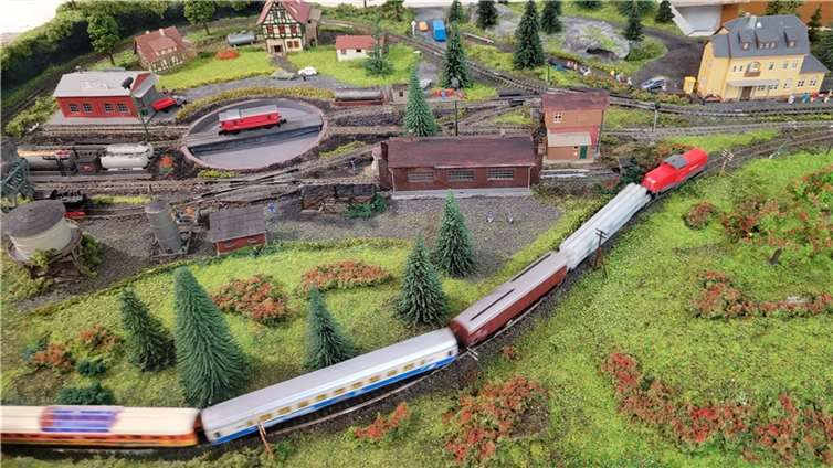 Die N-Anlage.  Foto: privat