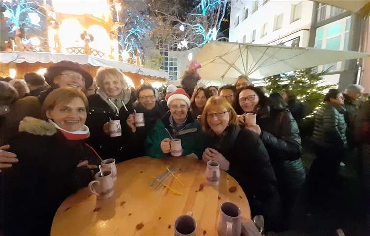 Die NWV Damen freuen sich bereits auf die neue Saison. Foto: privat