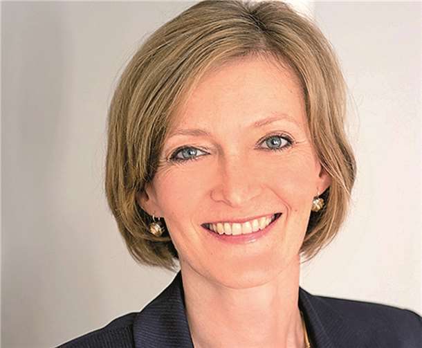 Die Nachfolgerin von Barbara Harnischfeger tritt ihr neues Amt zum 1. Januar 2015 an. SWR/Sonja Thomas