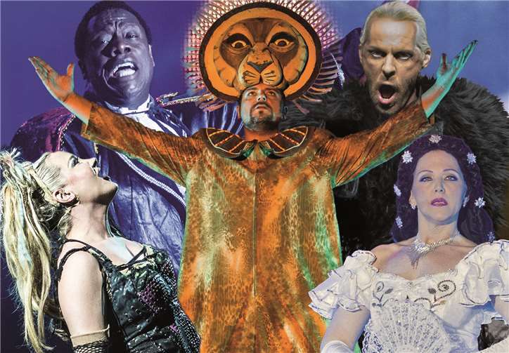 Die Nacht der Musicals lässt die Besucher an den bewegendsten Szenen der Musicalgeschichte teilhaben und garantiert einen unvergesslichen Abend für Jung und Alt. ASA Event