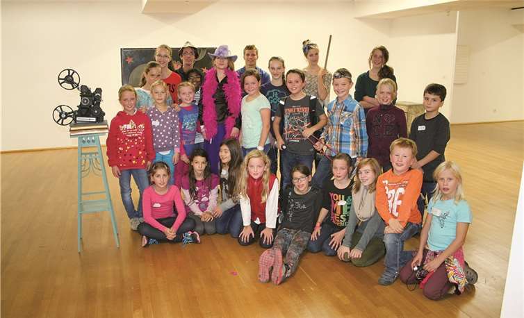 Die „Nacht im Ludwig Museum“ war für alle Beteiligten wieder ein einmaliges Erlebnis.privat