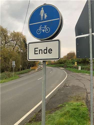 Die Nettbrücke ist im Hintergrund zu sehen. Foto: Privat
