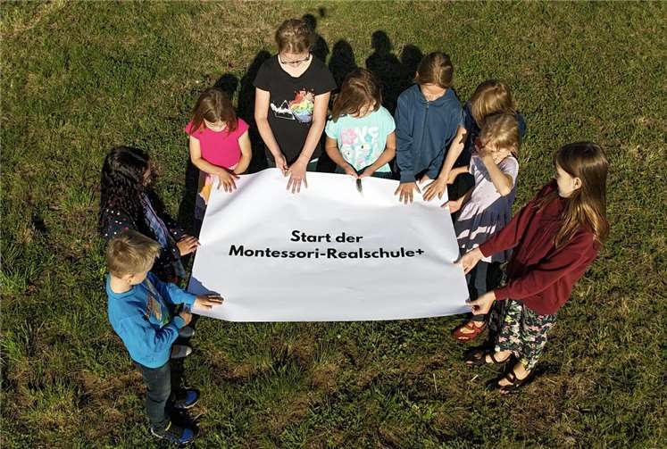 Die Neue Montessori-Realschule+ in Polch. Foto: Sandra Schäfer