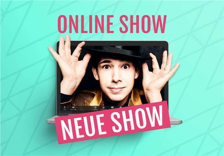 Die „Neue Show“ von Alexander Merk.Quelle: Drehwerk 17/19 GmbH