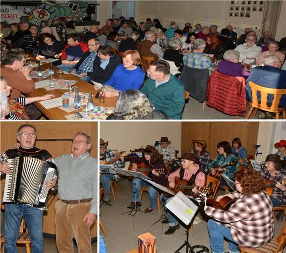 Die Neujahrsfeier der St. Petrus-Nachbarschaft Plaidt verzeichnete eine außergewöhnlich hohe Besucherzahl, die in den letzten Jahren bei ähnlichen Anlässen nicht erreicht wurde. Foto: privat