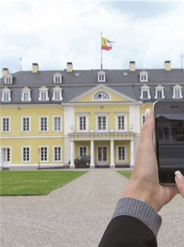 Die Neuwied-App ist jetzt online.