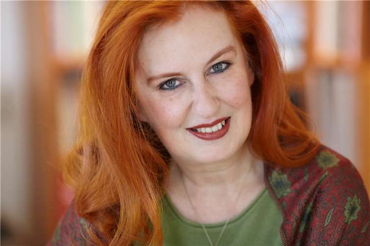 Die Neuwieder Autorin Doris Litz.  Foto: Jaqueline Kroll