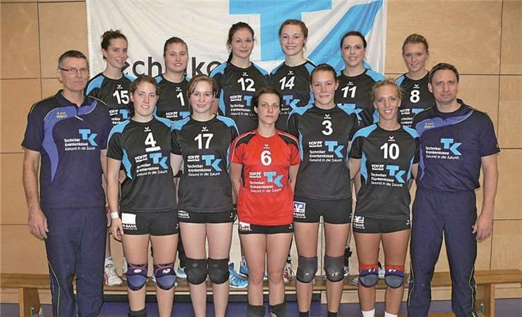 Die Neuwieder Volleyball-Frauen erreichten einen tollen dritten Platz.  Privat