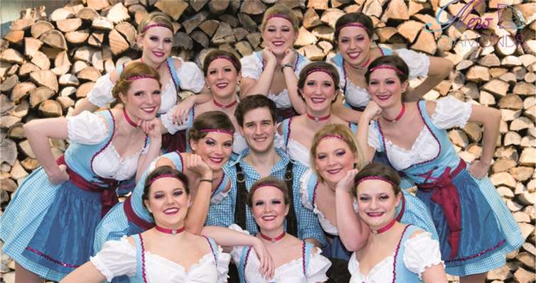 Die New Diamonds blicken auf eine tolle Session zurück.privat