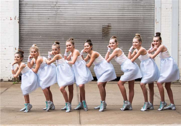 Die New Pearls suchen Verstärkung.Foto: privat