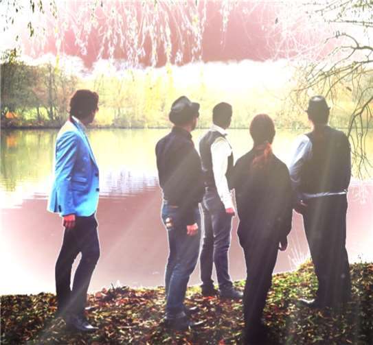 Die Newcomer Band „Out of the Brew“ aus dem Westerwald.  Foto: Jugend- und Kulturzentrum „Zweite Heimat“