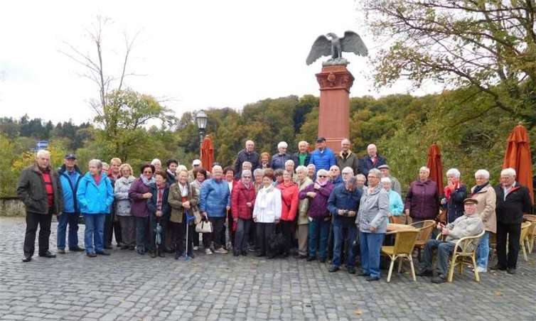 Die Nieverner Seniorinnen und Senioren gehören noch lange nicht zum „alten Eisen“. privat