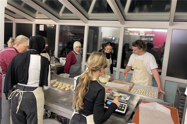 Die Night of Talents bietet möglichen Nachwuchskräften einen tollen Einblick in die Welt der Hotellerie. Fotos:Hotel Heinz