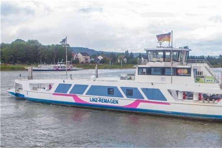 Die Nixe stellt ab morgen den Betrieb ein. Quelle: evm