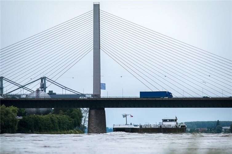 Die Nordbrücke in Bonn. Foto: pixabay.com 
