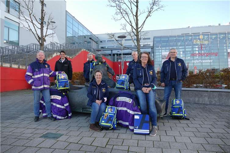 Die Notfallseelsorge der ev. Kirche Adenau freut sich auf Unterstützung. Foto: privat