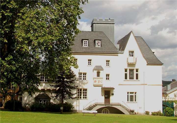 Die Obere Burg Rheinbreitbach ist erstmals am Tag des offenene Denkmals zu besichtigen.Foto: Förderkreis Obere Burg Rheinbreitbach