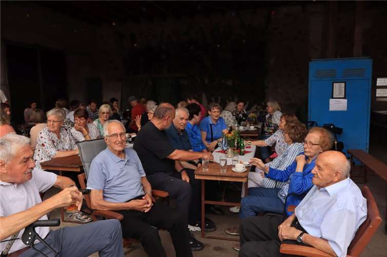 Die Obere Kirchstraßen-Nachbarschaft feierte ihr Sommerfest. Foto: privat