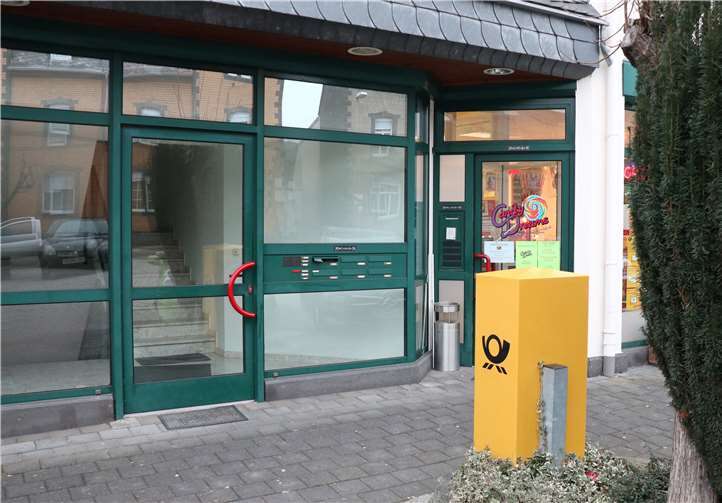 Die Obermendiger Postfiliale ist bis zum Sommer noch eine Stunde am Tag geöffnet, bevor sie ganz schließt. Foto: privat