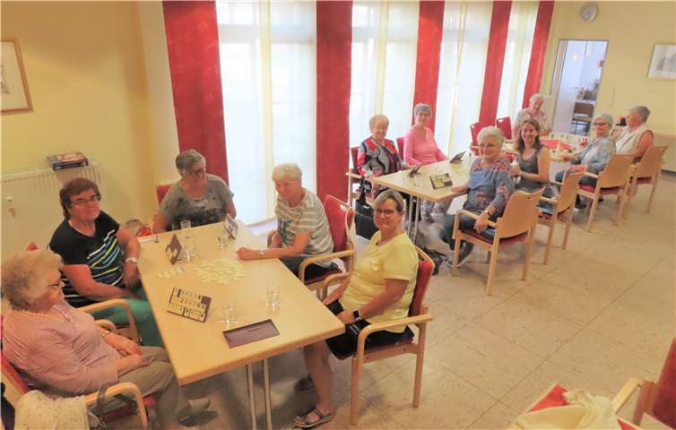Die Ochtendunger Seniorinnen und Senioren können sich wieder in der Seniorenbegegnungsstätte treffen. Sie wünschen sich weitere Teilnehmerinnen und Teilnehmer, die Organisatoren hoffen ebenfalls auf personelle Verstärkung. Foto: privat