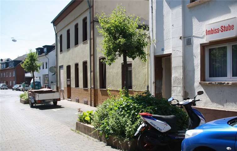 Die Odinstraße soll umgestaltet werden. In diesem Kontext steht die Neubepflanzung der Beete zur Diskussion.privat