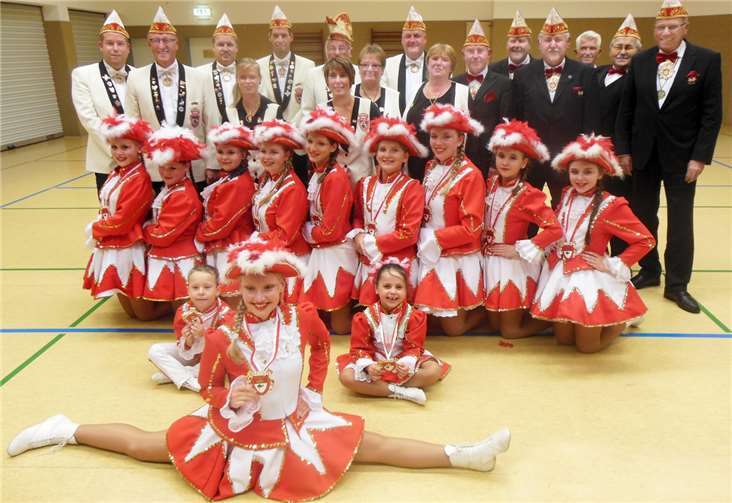 Die Oedinger Rheinhöhenfunken.privat