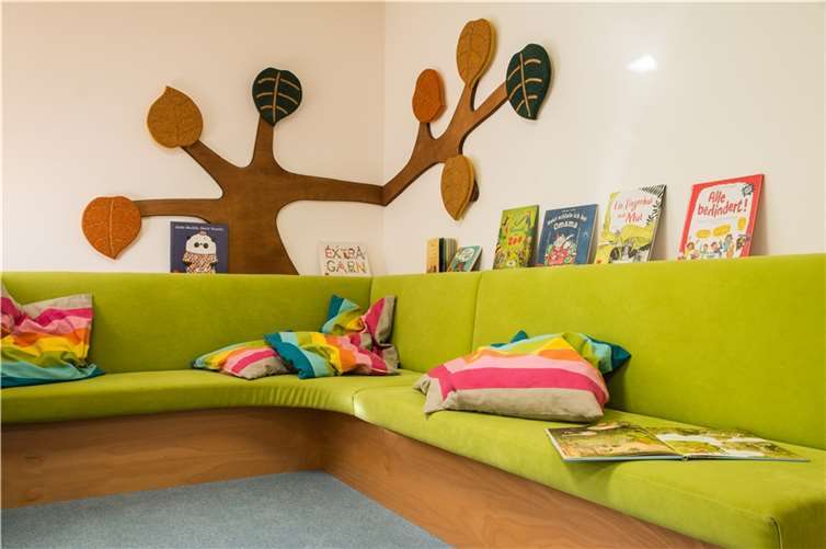 Die Öffentliche Bücherei St. Martin in Rheinbach lädt Kinder im Alter von vier bis sieben Jahren zusammen mit einem begleitenden Erwachsenen zu den Vorlesestunden „Reisen ins Geschichtenland“ ein. Foto: privat