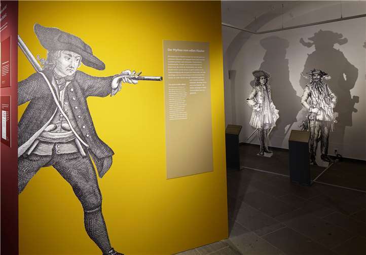 Die Öffnungszeiten der Ausstellung und des Kulturzentrums Festung Ehrenbreitstein sind jeweils Montag bis Sonntag von 10 bis 18 Uhr. Foto: GDKE Rheinland-Pfalz / Pfeuffer