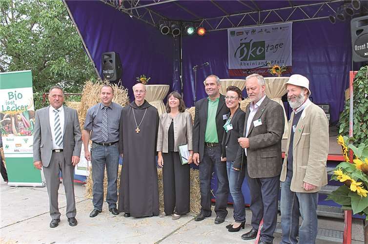 „Bio, regional, fair und nachhaltig“