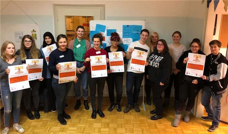 Die Offene Kinder- und Jugendarbeit (OKUJA) in der Kreisstadt ruft auch in diesem Jahr wieder zur Teilnahme am Aktionstag im Rahmen von One Billion Rising auf. Foto: Stadt Bad Neuenahr-Ahrweiler