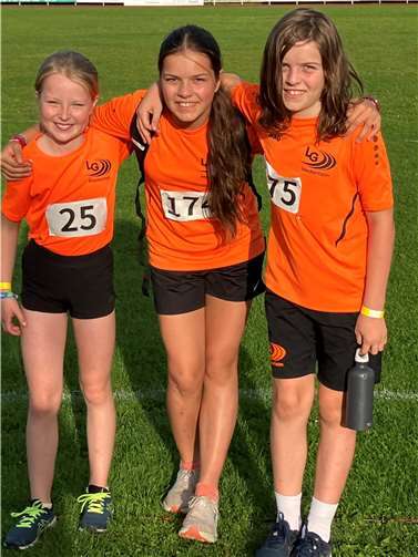 Die Offenen Vereinsmeisterschaften am 3. September dienten vorrangig dazu, den vereinseigenen Athletinnen und Athleten eine letzte Gelegenheit für eine starke Saisonleistung zu bieten. Foto: privat