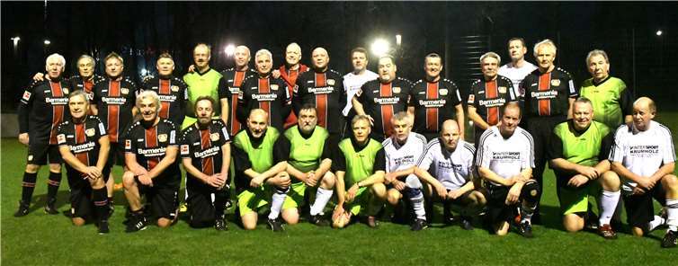 Die Ohios erzielten bei dem Turnier mit zwei Siegen und nur einer knappen Niederlage gegen Bayer 04 Leverkusen ein überragendes Ergebnis.Foto: Holger Plum, Fußballverband Mittelrhein