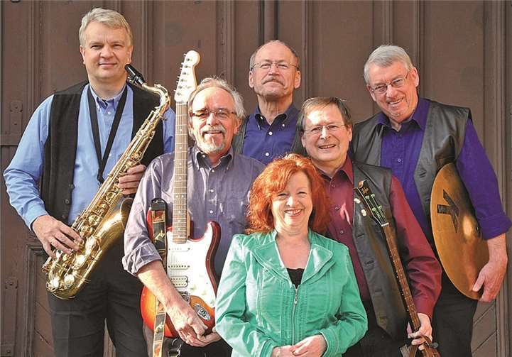 Die Oldie GmbH kommt in den Köllenhof nach Ließem.Oldie GmbH