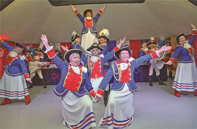 Adendorfer „Gürzenich“ in seinen Grundfesten erschüttert 