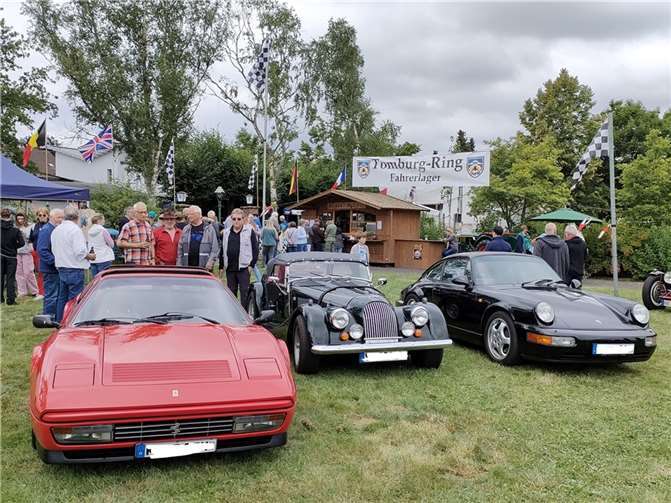 Die Oldtimerfreunde Wormersdorf laden bereits zum 24. Mal zu Ihrem traditionellen Oldtimertreffen ein. Foto: privat