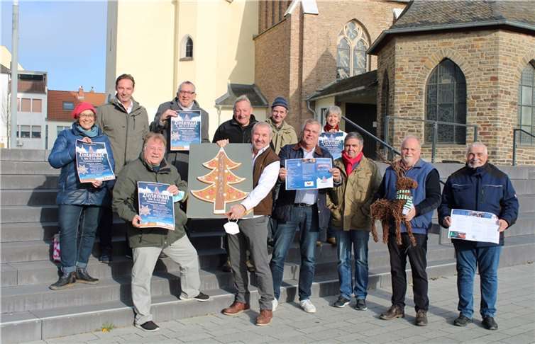 Die Organisatoren freuen sich, dass der Meckenheimer Zintemaat 2021 wieder stattfinden kann. Foto: DU