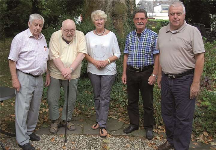 Die Organisatoren freuen sich schon auf eine Fortführung der „Breisiger Verzällche“.Privat