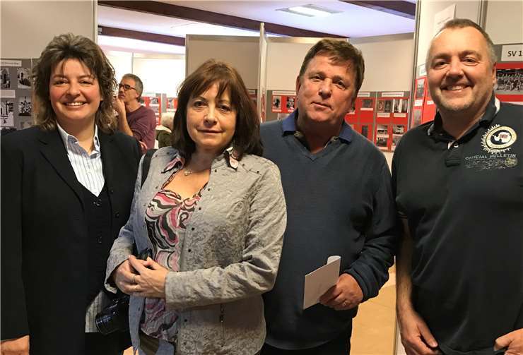 Die Organisatoren freuten sich über den regen Zuspruch.