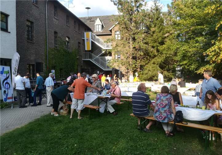 Die Organisatoren hoffen, dass das Dinner im nächsten Jahr wieder statt finden kann. Foto: privat